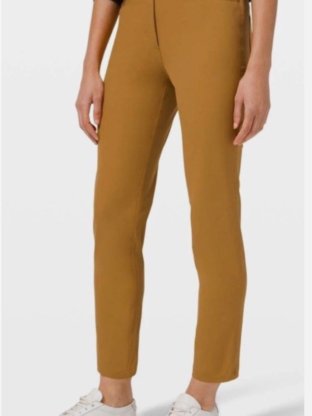 LULULEMON City Sleek Pocket Pant Spiced Bronze Women's Size 8